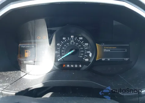 2015 Ford Edge Sport z USA, uszkodzony, nr VIN 2FMTK4AP4FBC37555